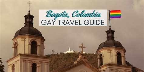 Gay Bogota Guide 2025